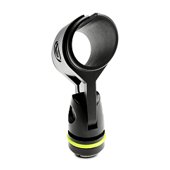 Microphone Accessories Gravity MS CLMP 25 Black