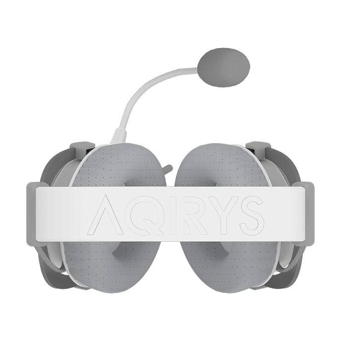 Gaming headset AQIRYS Sirius 7.1 White - img.10