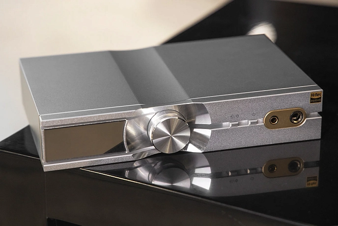 Headphone amplifier with DAC iFi Neo iDSD - img.2