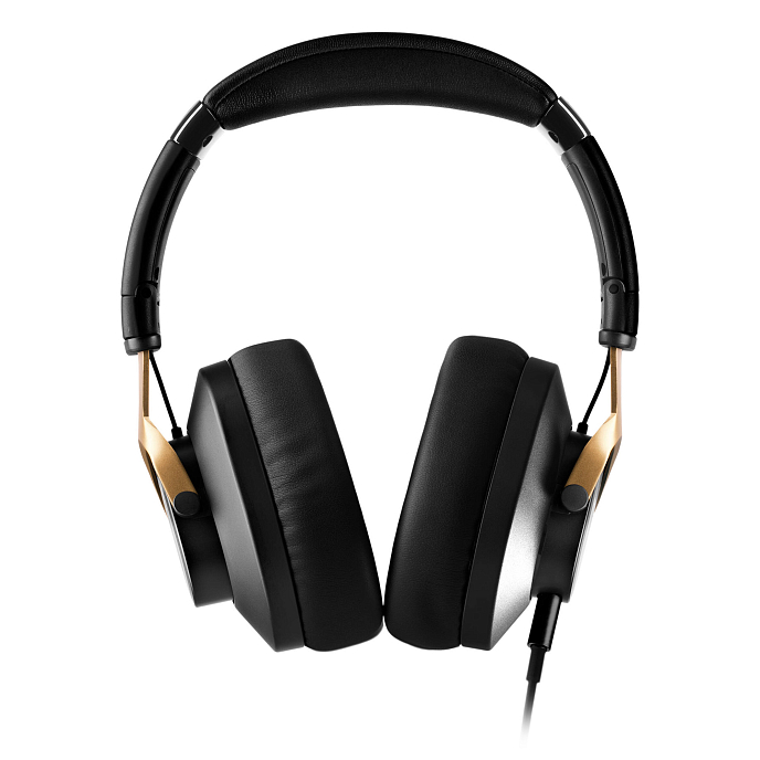 Over-ear headphones Austrian Audio Hi-X18 Gold Limited Edition Black Gold - img.1