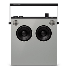 Portable speaker Teenage Engineering OB-4 Grey