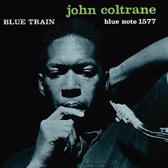 Vinyl Record John Coltrane - Blue Train (Lagoon) LP
