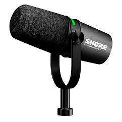 Microphone for streaming and gaming Shure MV7i Black