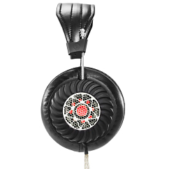 High End headphones Spirit Pulsar Black