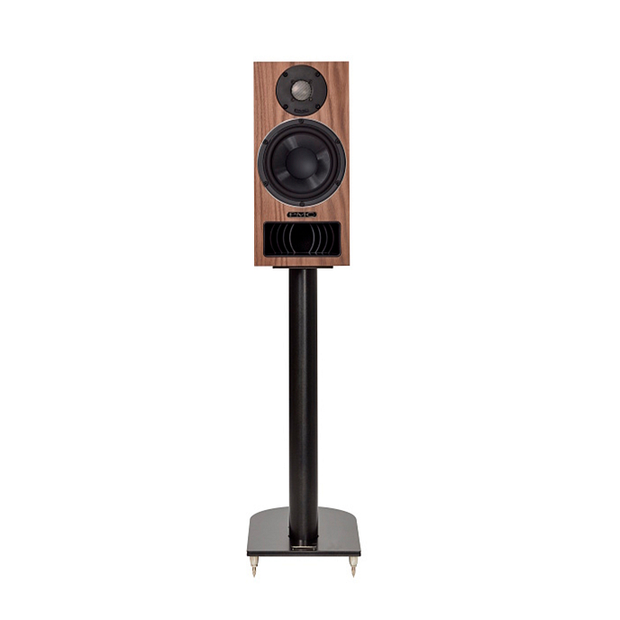 Bookshelf speakers PMC Active twenty5 22i walnut (pair) - img.1