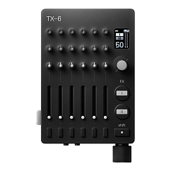 Mixing console Teenage Engineering TX-6 Black