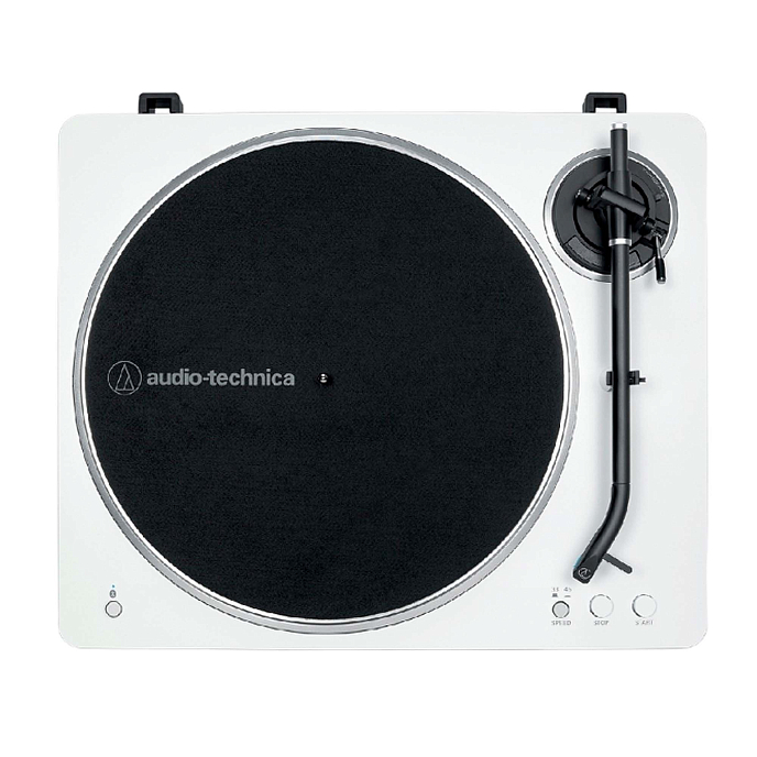 Turntable Audio-Technica AT-LP70XBT WS White/Silver - img.1
