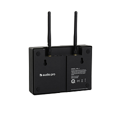 Wireless Speaker Audio Pro VOL-1 Black