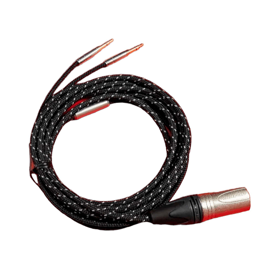 Cable HIFIMAN SUSVARA Black XLR-4 pins 3m - img.0