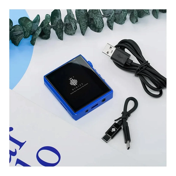 Player Hidizs AP80 PRO-X Blue - img.11