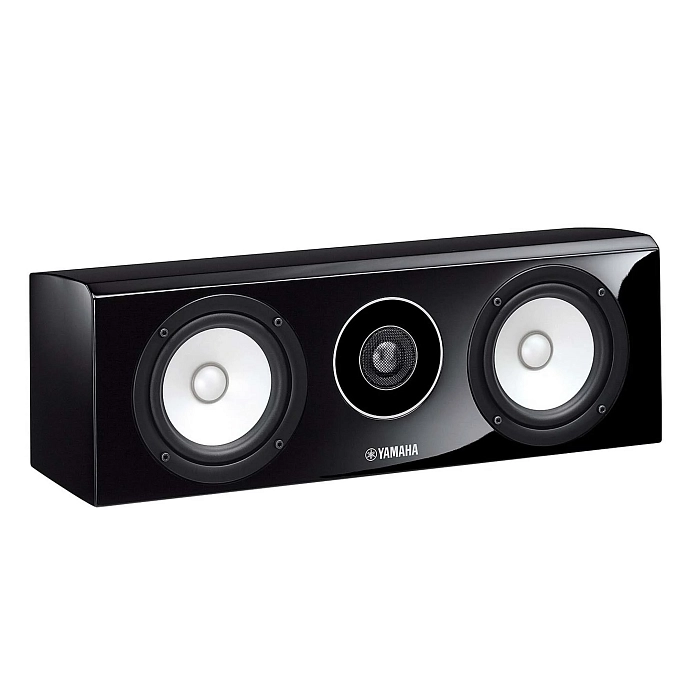 Central Channel Yamaha NS-C700 Piano Black - img.0