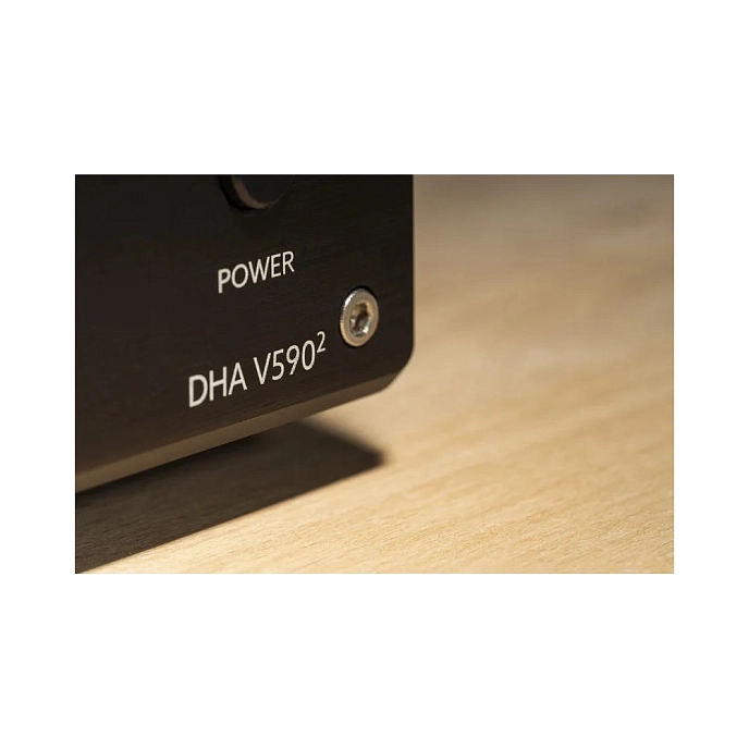 Headphone amplifier with DAC Violectric DHA V590 MK2 PRO Black - img.11