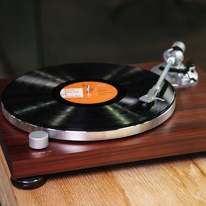 Turntable Audio-Technica AT-LPW50BT-RW - img.2