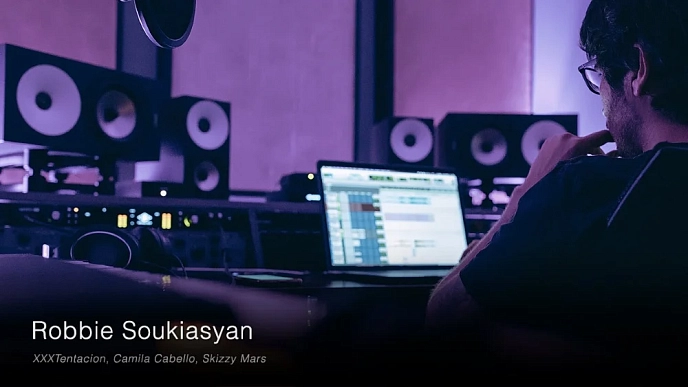 Studio monitor Amphion One12 Black - img.19