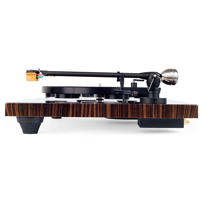 Turntable Auris CLASSICA Zebrano - img.1