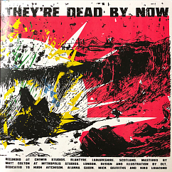 Vinyl Record Mogwai – The Bad Fire (Clear) - 2LP