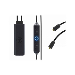 Wireless Headphones Mackie MP-240 BTA Black