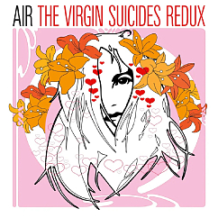 Vinyl Record AIR - The Virgin Suicides Redux (25th Anniversary) LP