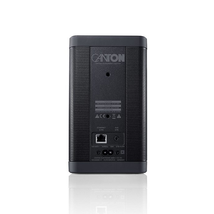 Multiroom speakers Canton Smart Soundbox 3 Black - img.3