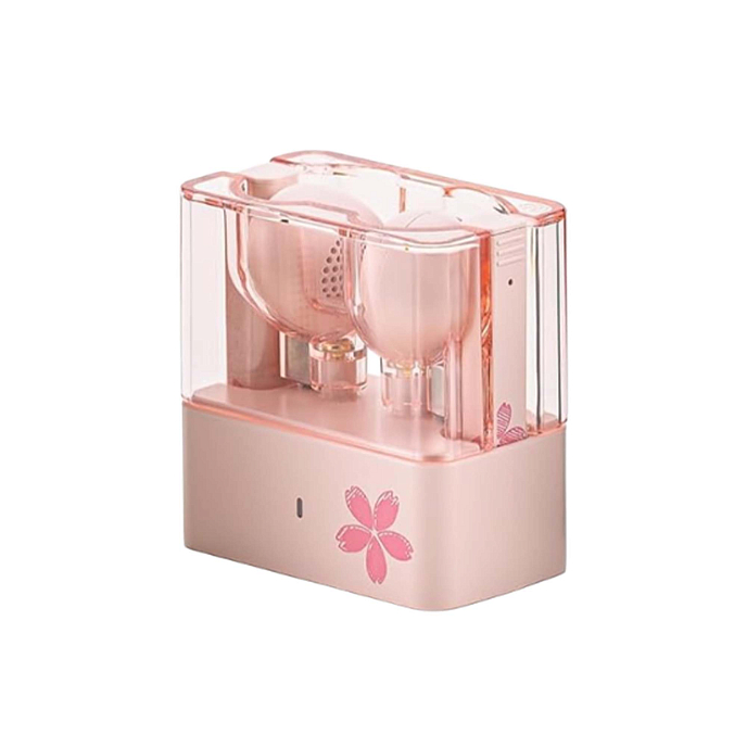 Wireless Headphones MoonDrop Block Pink - img.0