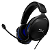 Gaming headset HyperX Cloud Stinger 2 Core (PlayStation) black - img.0