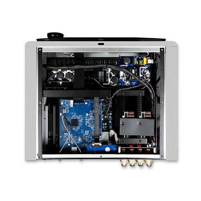 Integrated amplifier NAD M33 - img.1