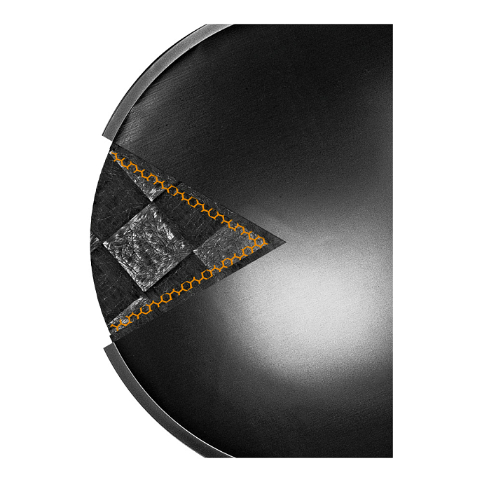 Bookshelf speakers Borresen M1 Black Piano Lacquer - img.15