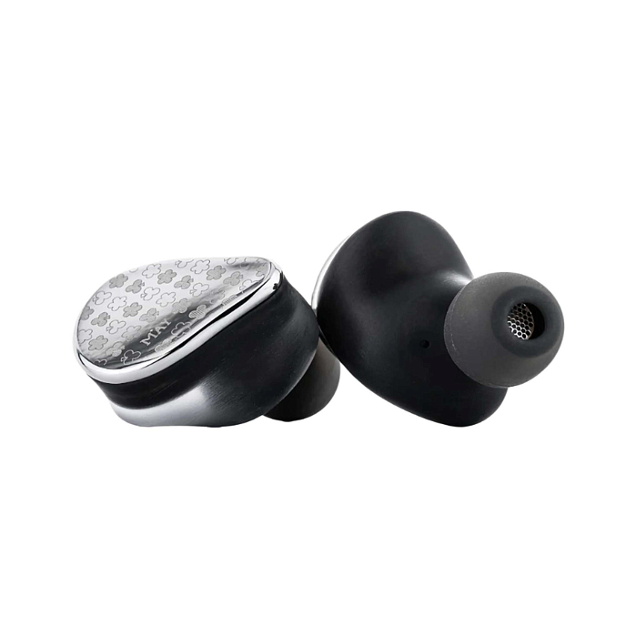 In-ear headphones MoonDrop May DSP Silver - img.3