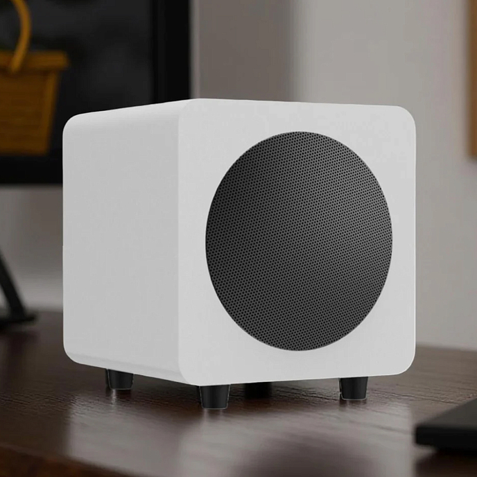 Subwoofer Kanto Sub6 Matte White - img.5