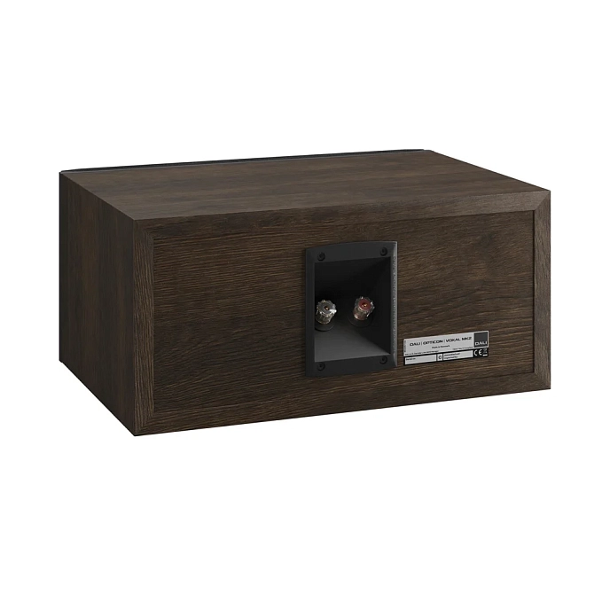 Central Channel Dali OPTICON VOKAL MK2 Tobacco Oak - img.4