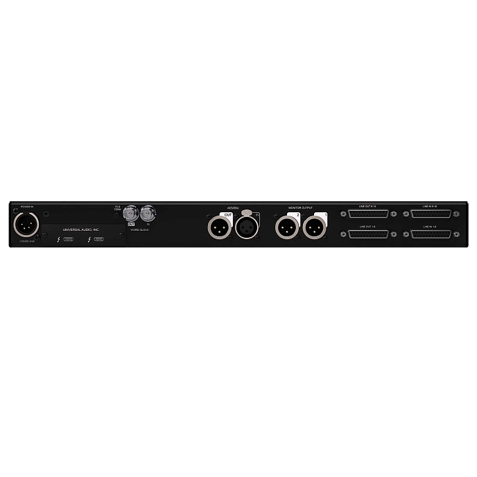 Audio interface Universal Audio Apollo x16 Gen 2 Ultimate+ Edition Silver - img.2