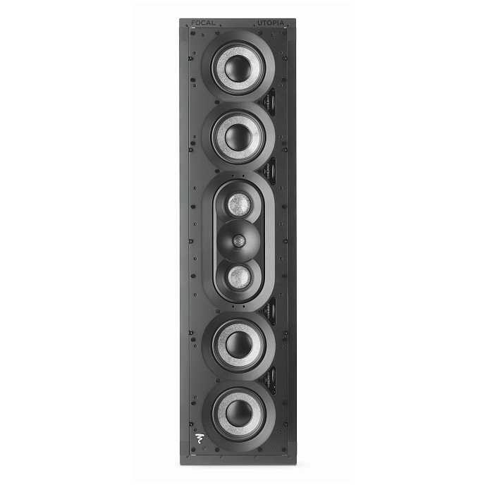 In-Wall Speakers Focal 1000 IWLCR Utopia Black - img.0