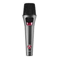 Vocal microphone Austrian Audio OC707 Silver