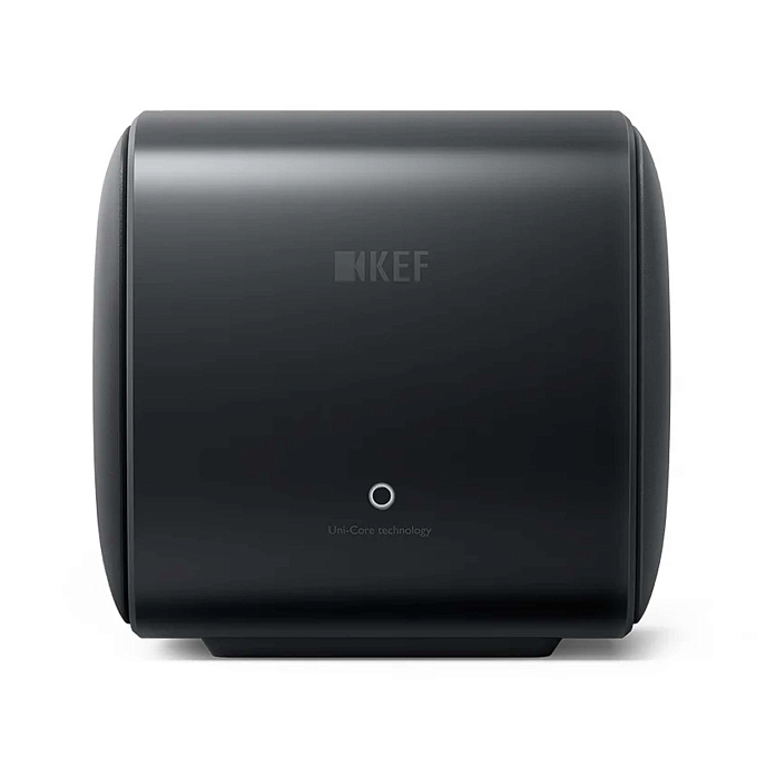 Floorstanding Speakers KEF LS60 Wireless Royal Blue + KEF KC 62 Black - img.8