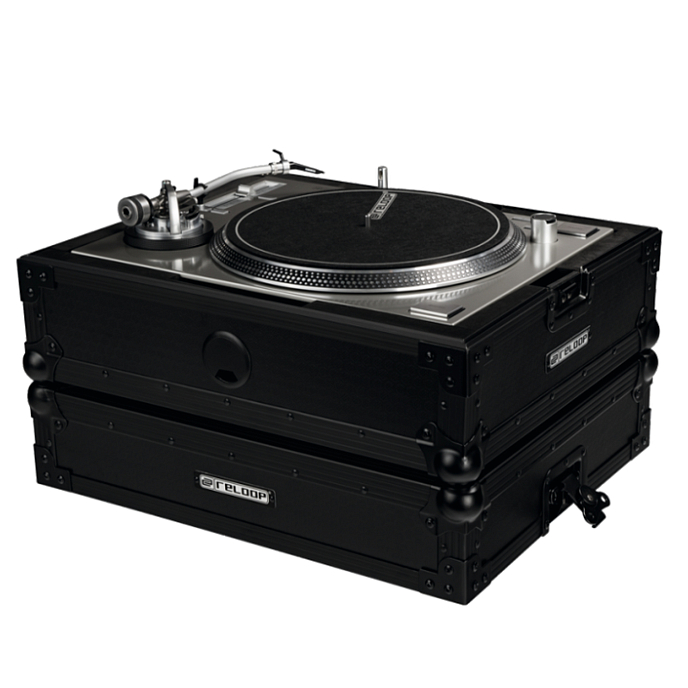 Case Reloop Premium Turntable Case Black - img.1