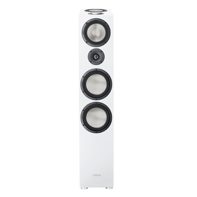 Floorstanding Speakers Canton GLE 90 AR White (1pc) - img.0
