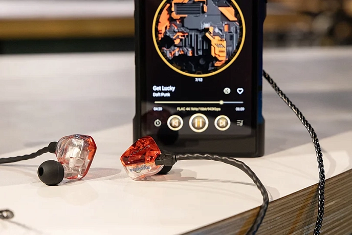 In-ear headphones Aurian Sunset 2 Universal - img.10