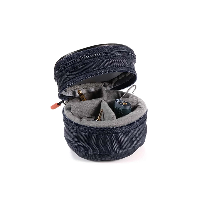 Headphone case ddHiFi C100 Dark Blue - img.2