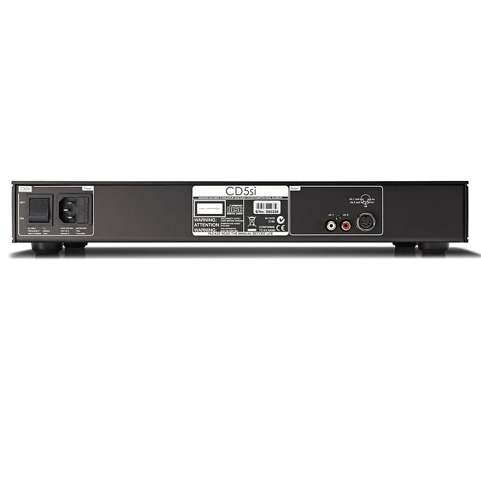 CD player Naim CD5 SI Black - img.3