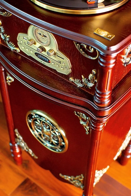 Turntable MJI Audio J2013 Gramophone Turntable - img.5