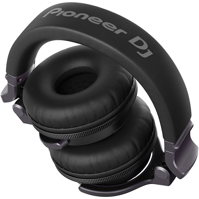 Headphones Pioneer HDJ-CUE1 Black - img.3