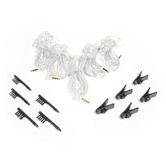 Kit 64 Audio Tour Pack IPX Silver