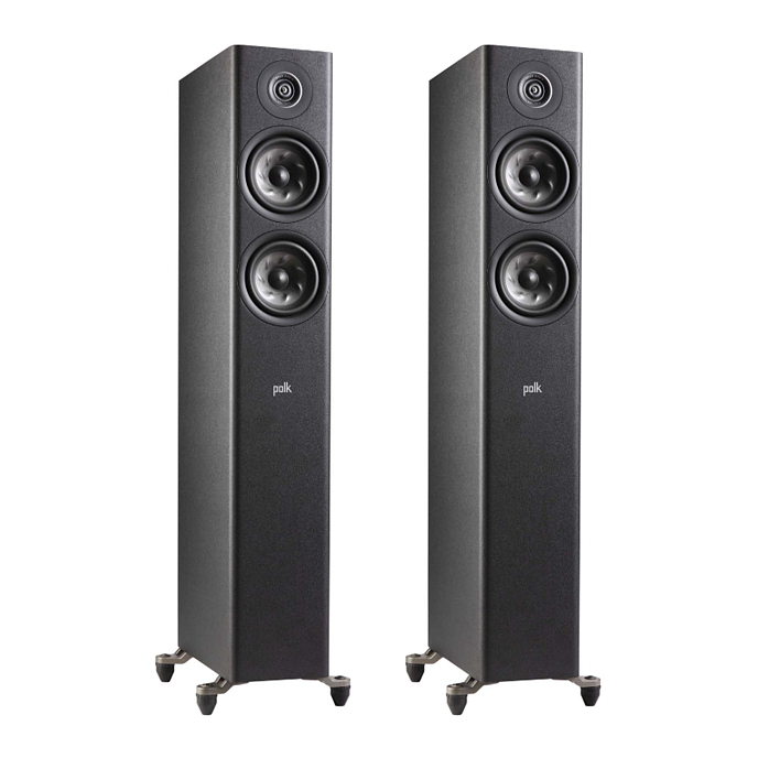 Floorstanding Speakers Polk Audio Reserve R500 Black - img.0
