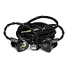 IEMs headphones Noble Audio Kublai Khan Black - img.17