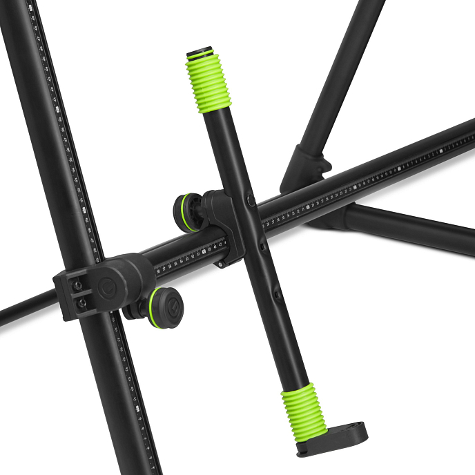 Musical instriments stand Gravity KS MKS 01 B Black - img.10