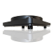 - img.2 Turntable Clearaudio Concept Signature MM Black / Black + Concept Tonearm + Concept MM - img.2