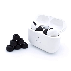 Eartips Dekoni Audio Bulletz for the Apple Airpods Pro Medium 3 Pack