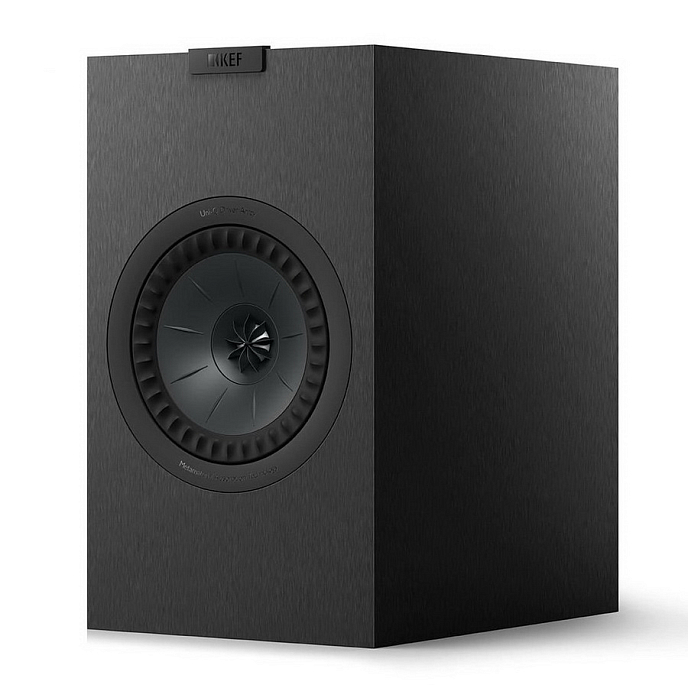 Bookshelf speakers KEF Q3 Meta Satin Black - img.2