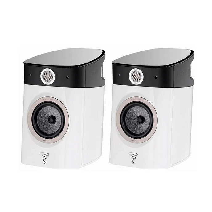 Bookshelf speakers Focal Sopra N1 Carrara White - img.0