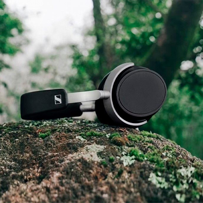 Wireless Headphones Sennheiser HDB 630 Black - img.12